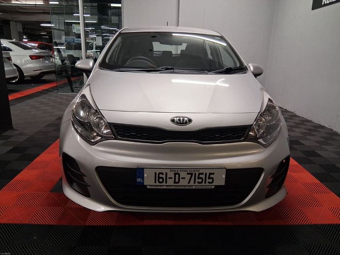 Kia Rio 2016