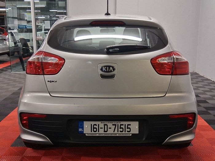 Kia Rio 2016