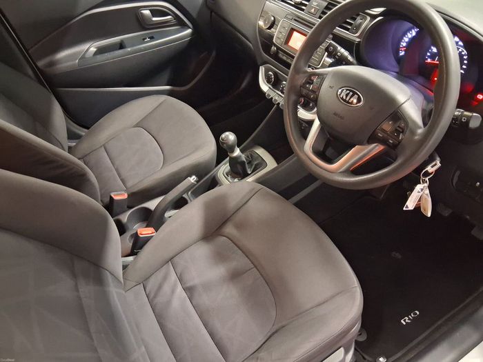 Kia Rio 2016