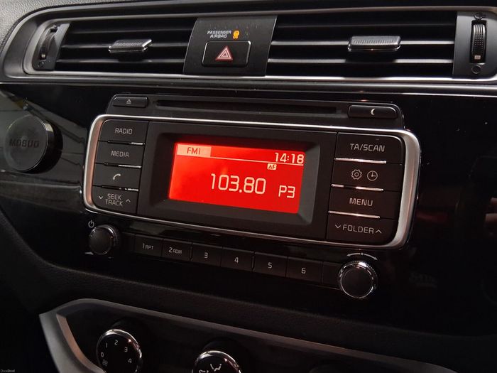 Kia Rio 2016