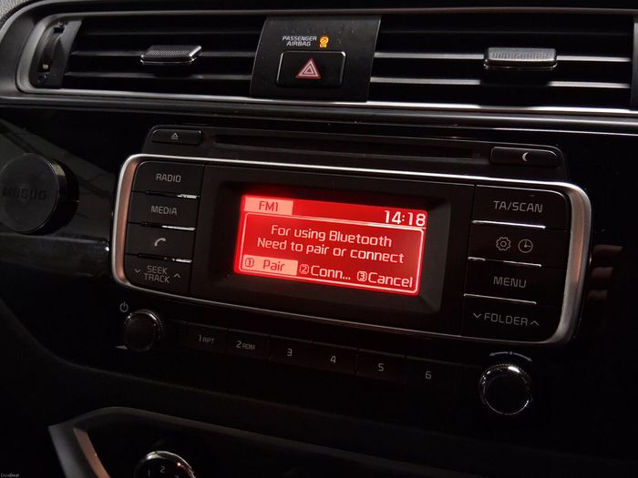 Kia Rio 2016