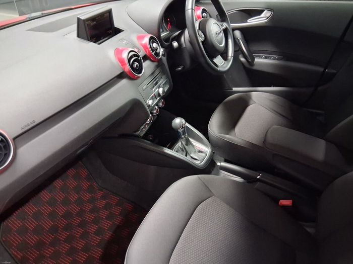 Audi A1 2014