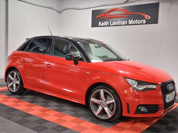 Audi A1 2014