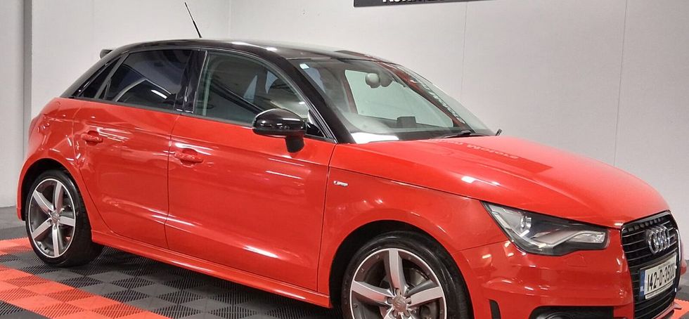 Audi A1 2014