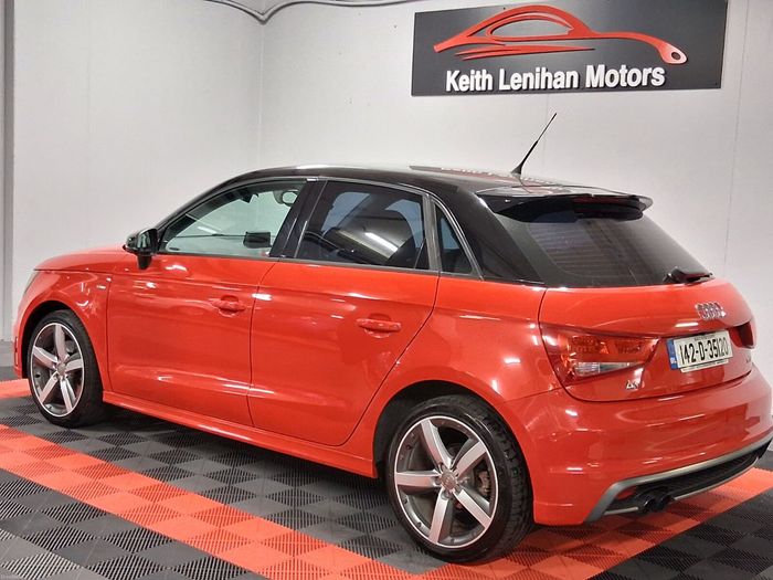 Audi A1 2014