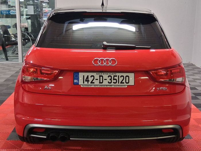 Audi A1 2014