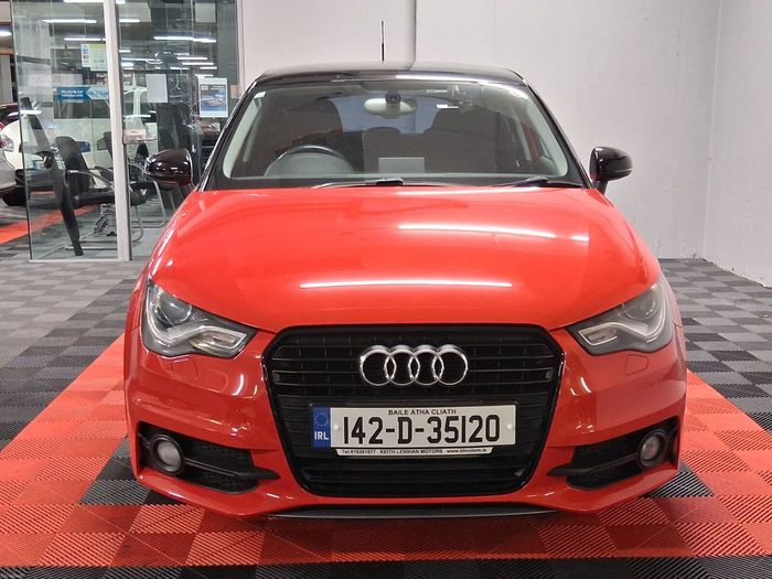 Audi A1 2014