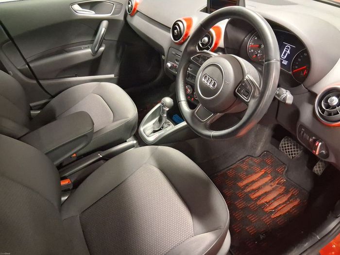 Audi A1 2014