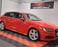 Audi A3 2014
