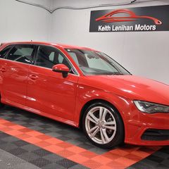 Audi A3 2014