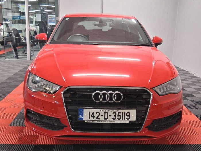 Audi A3 2014