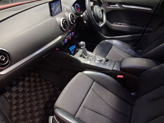 Audi A3 2014