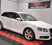 Audi A3 2012