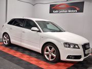 Audi A3 2012