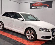 Audi A3 2012