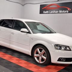 Audi A3 2012