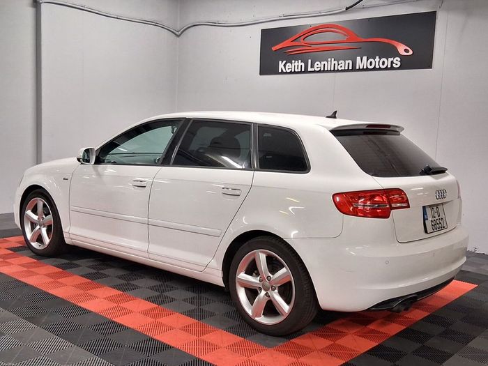Audi A3 2012