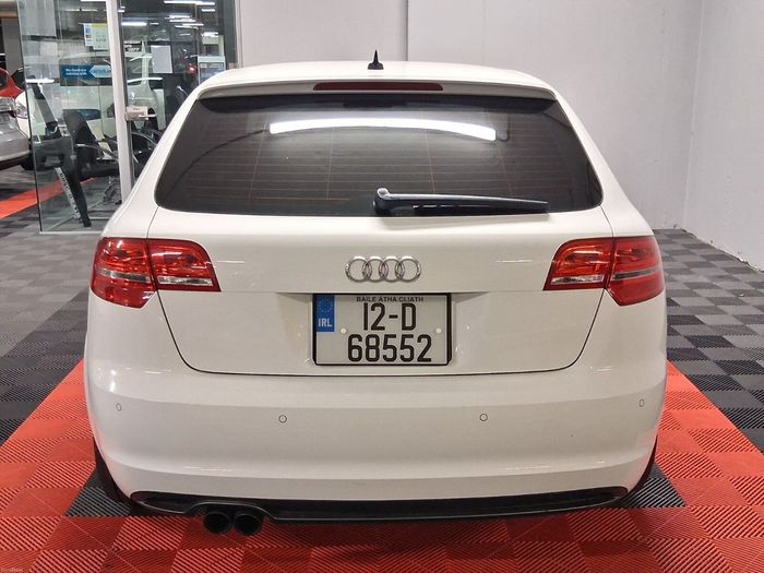 Audi A3 2012