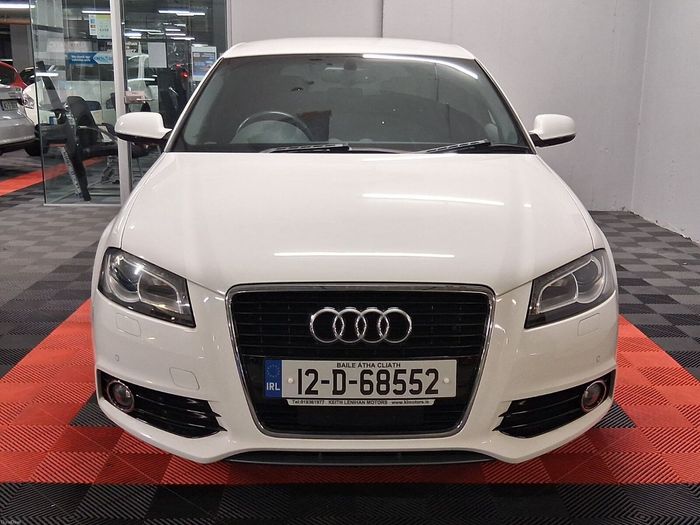 Audi A3 2012