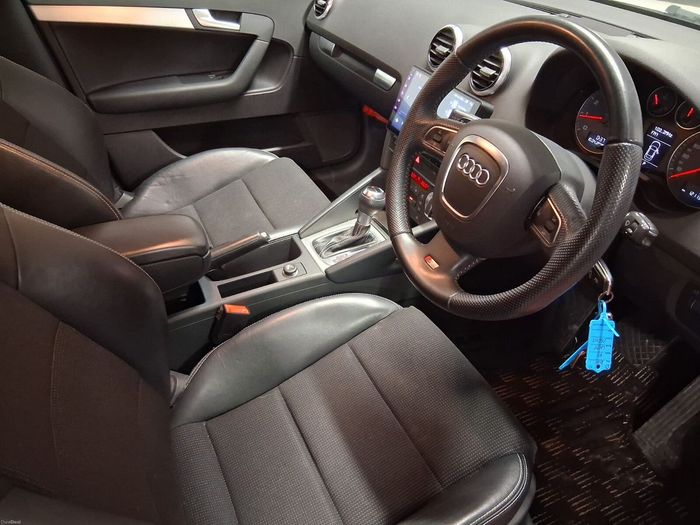 Audi A3 2012