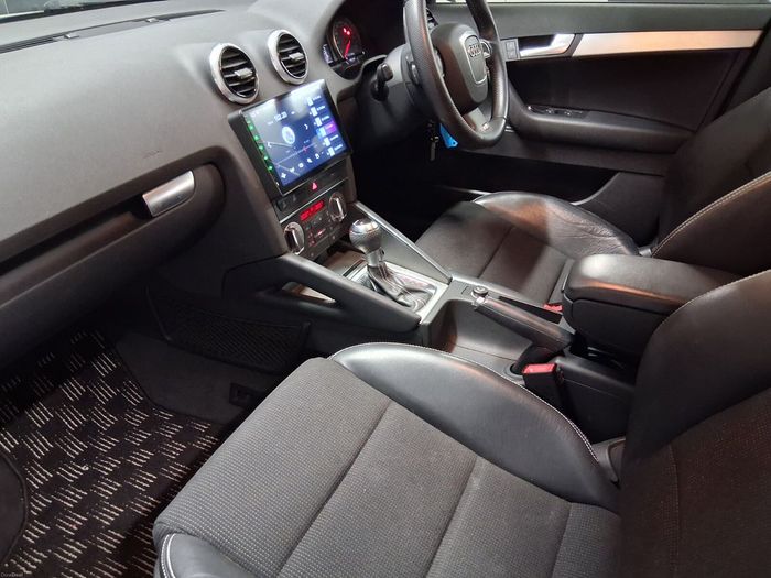 Audi A3 2012