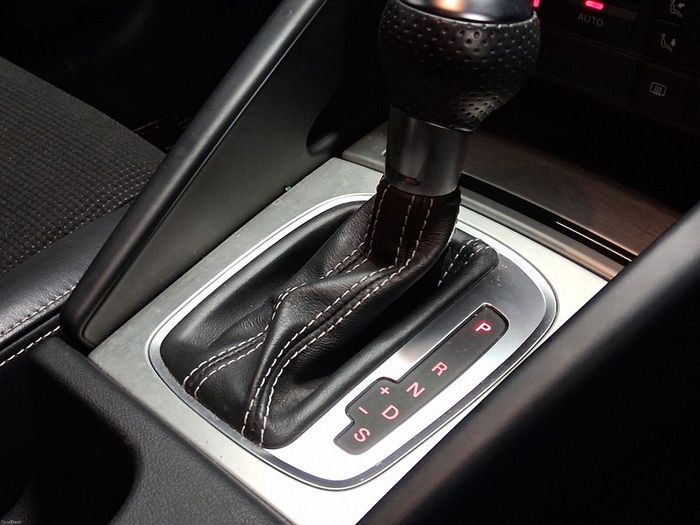 Audi A3 2012