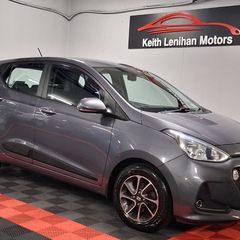 Hyundai i10 2019