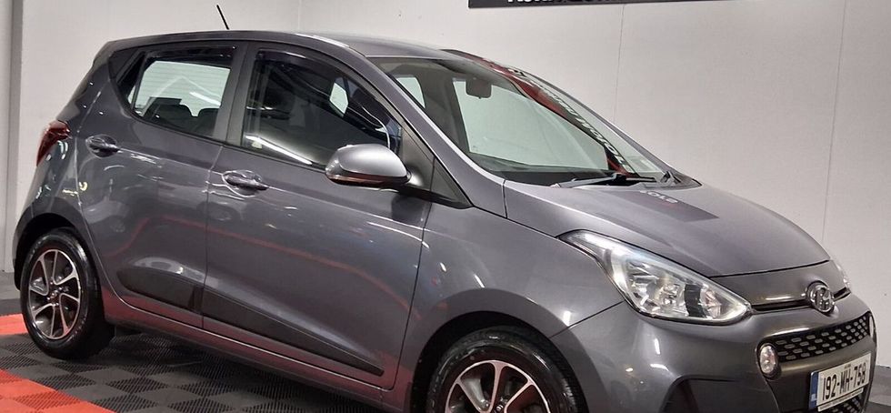 Hyundai i10 2019