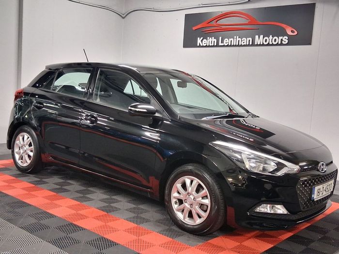 Hyundai i20 2018