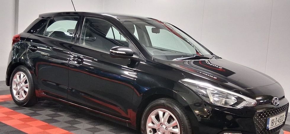 Hyundai i20 2018