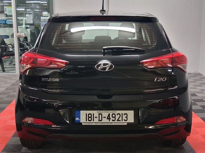 Hyundai i20 2018