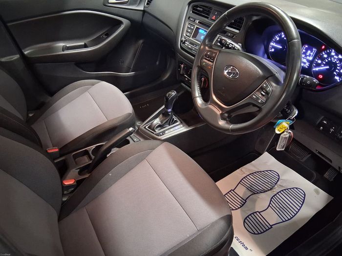 Hyundai i20 2018
