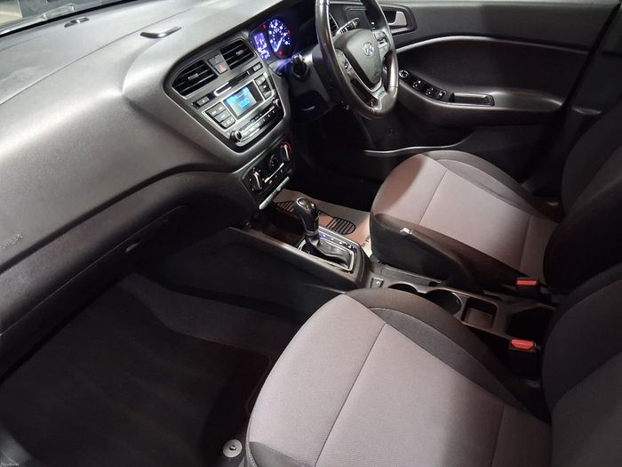 Hyundai i20 2018
