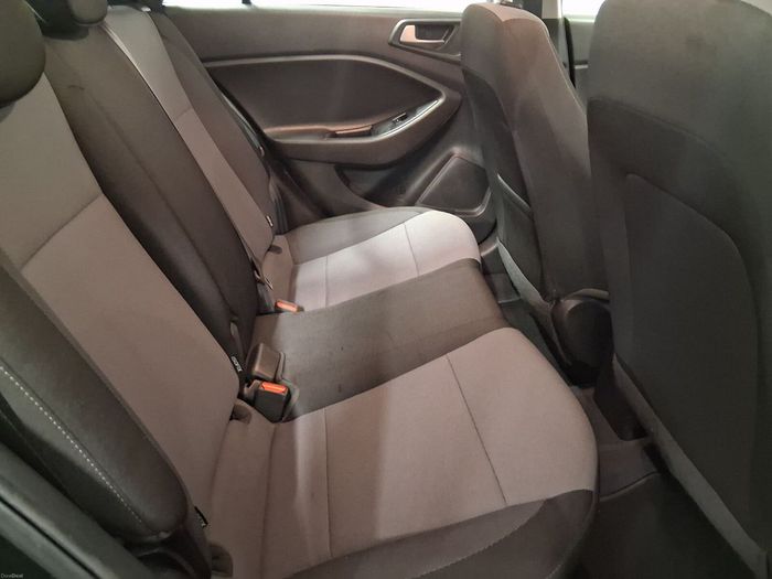 Hyundai i20 2018
