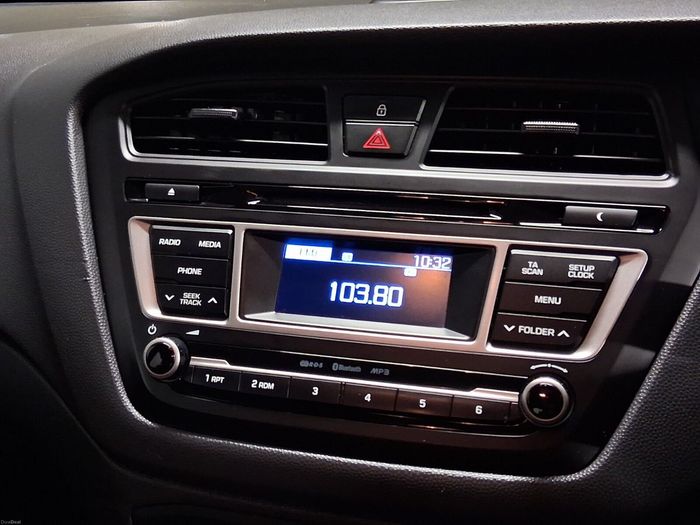Hyundai i20 2018