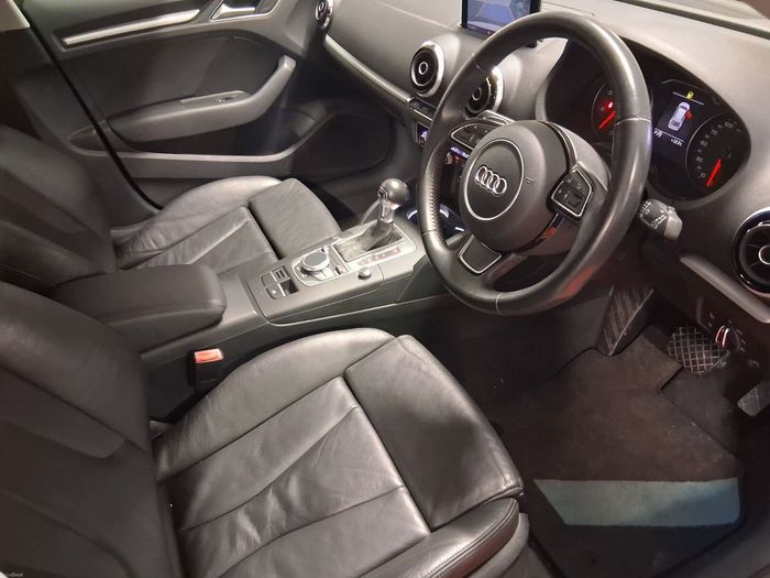 Audi A3 2015