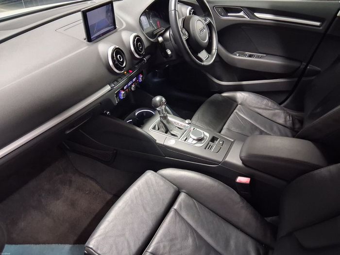 Audi A3 2015
