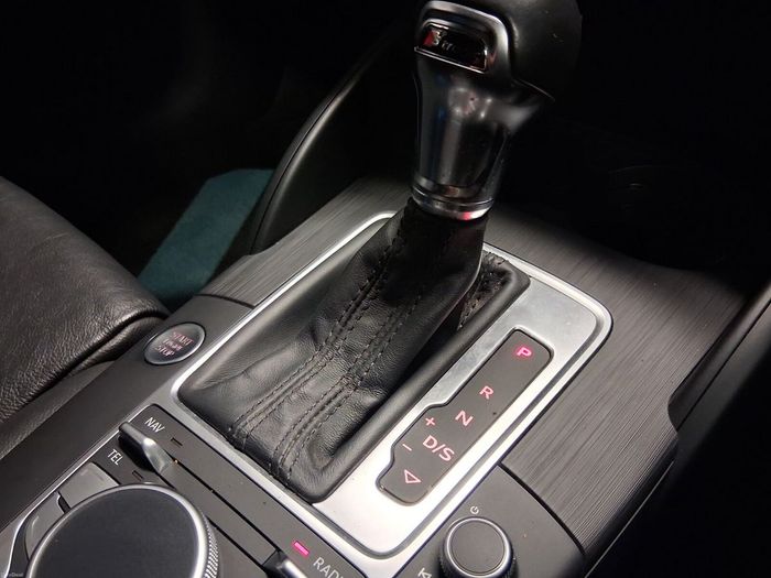 Audi A3 2015