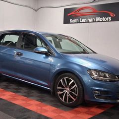 Volkswagen Golf 2013