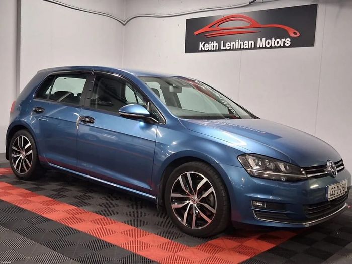 Volkswagen Golf 2013