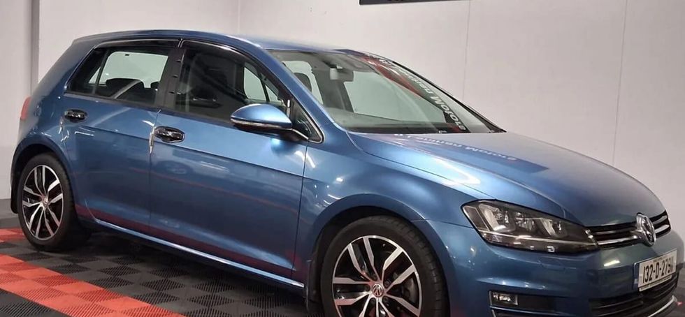 Volkswagen Golf 2013