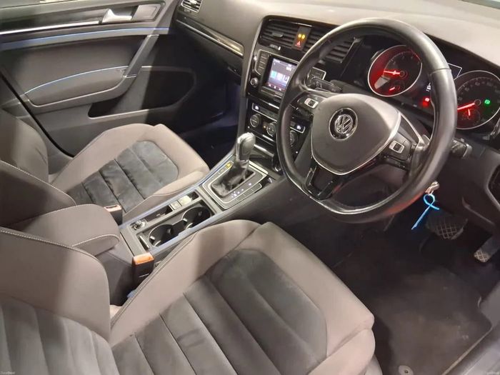 Volkswagen Golf 2013