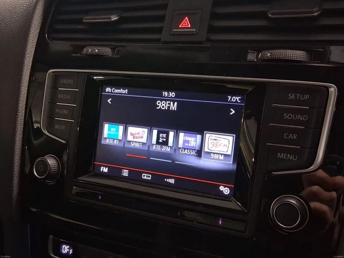 Volkswagen Golf 2013