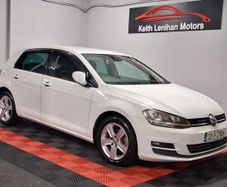 Volkswagen Golf 2013