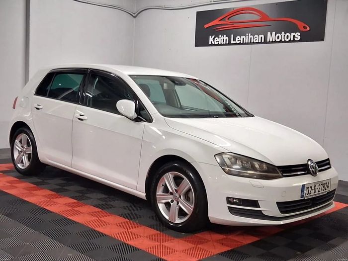 Volkswagen Golf 2013