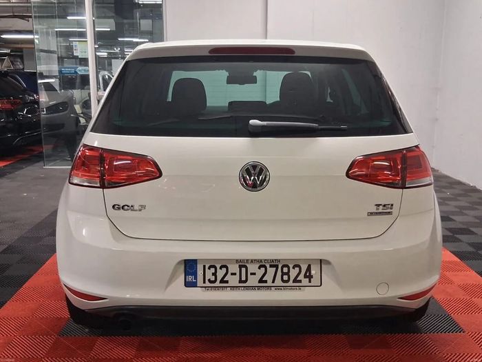 Volkswagen Golf 2013