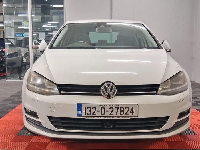 Volkswagen Golf 2013