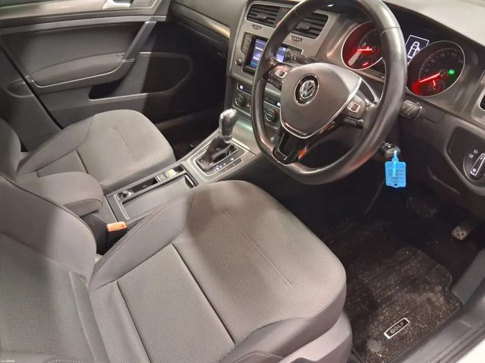 Volkswagen Golf 2013