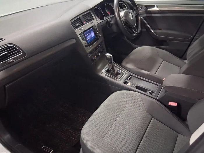 Volkswagen Golf 2013