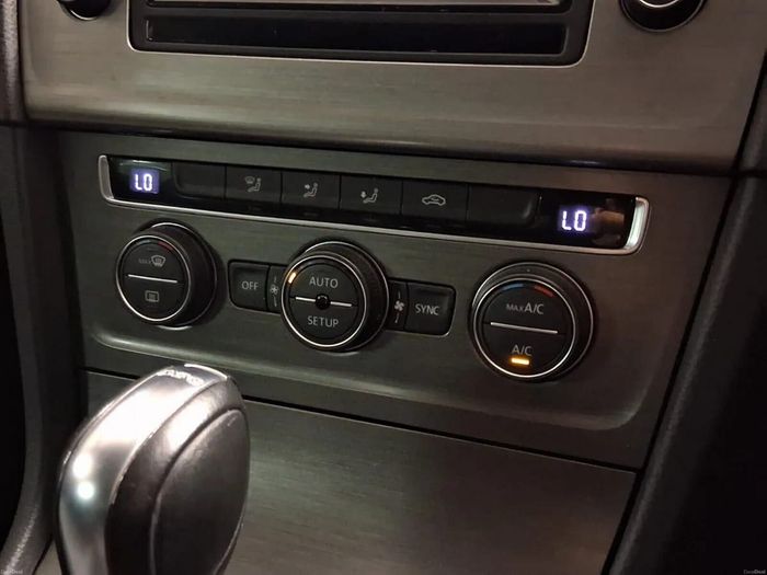 Volkswagen Golf 2013